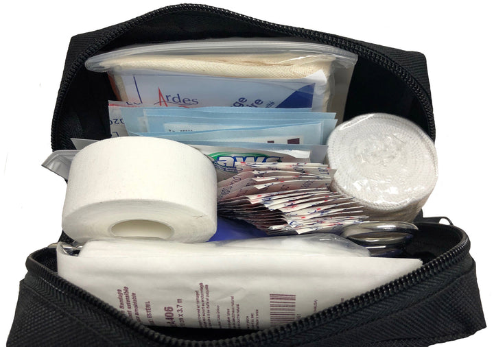 Basic Home and Car First Aid Kit