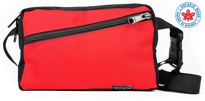 Anca Crossbody/Fanny Pack - Made in Canada -  In stock colours on sale