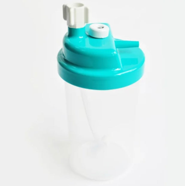 BUBBLE HUMIDIFIER 500 ML WITH SCREW CAP- 10 AVAILABLE