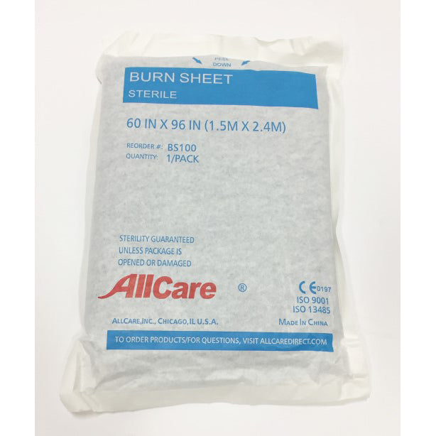 Burn Sheet - 60" x 96"