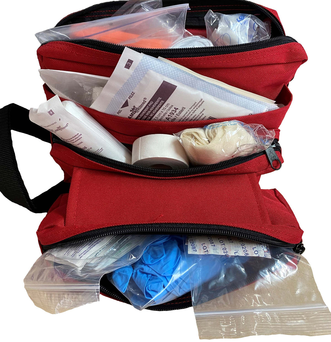 Deluxe Coaches First Aid Kit