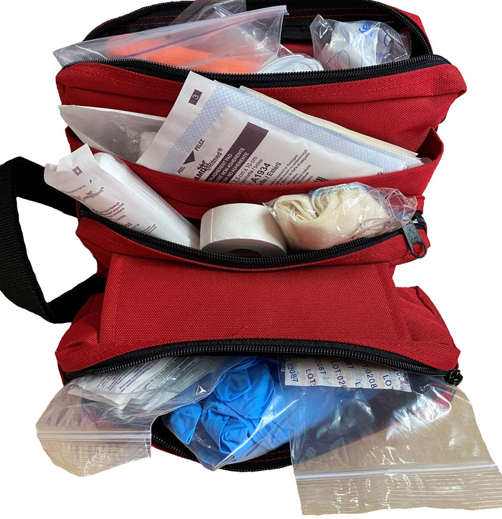 Deluxe Coaches First Aid Kit
