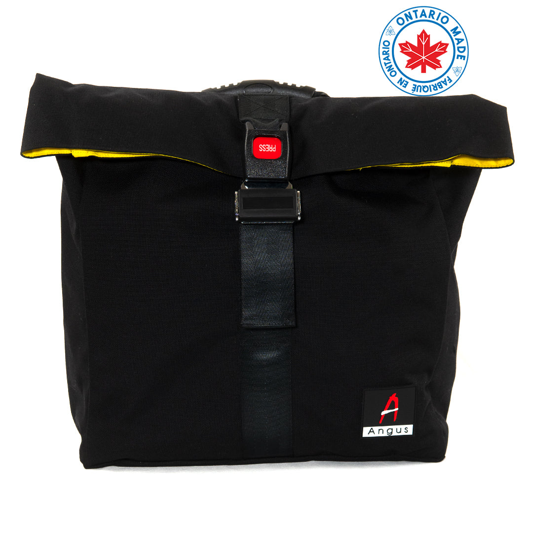 Fundy Backpack Messenger Bag - Made in Canada -  In stock colours on sale