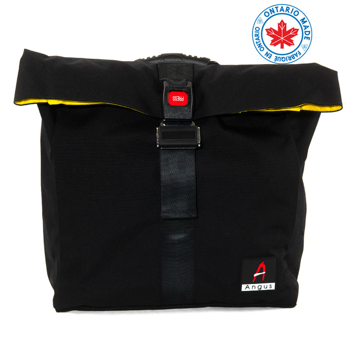 Fundy Backpack Messenger Bag - Made in Canada -  In stock colours on sale