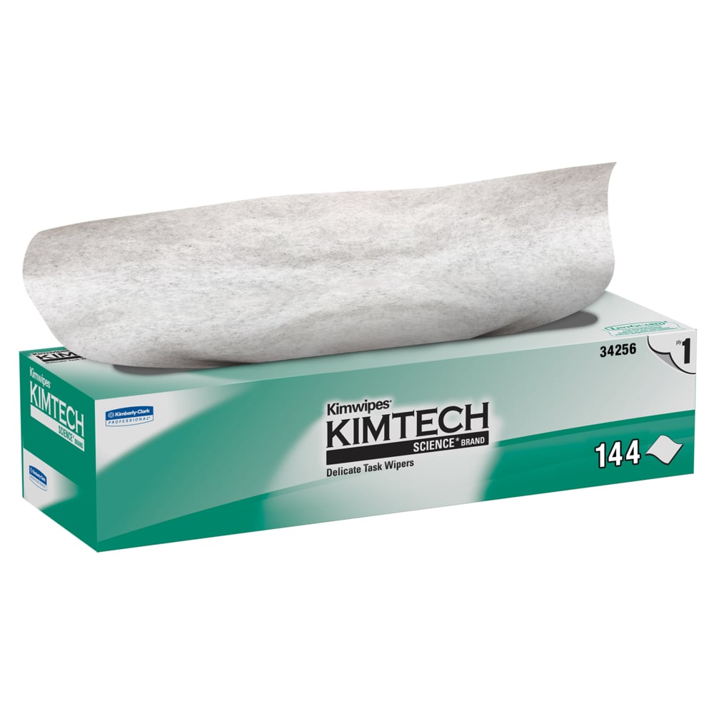 Kimtech Science Kimwipes delicate task wipes