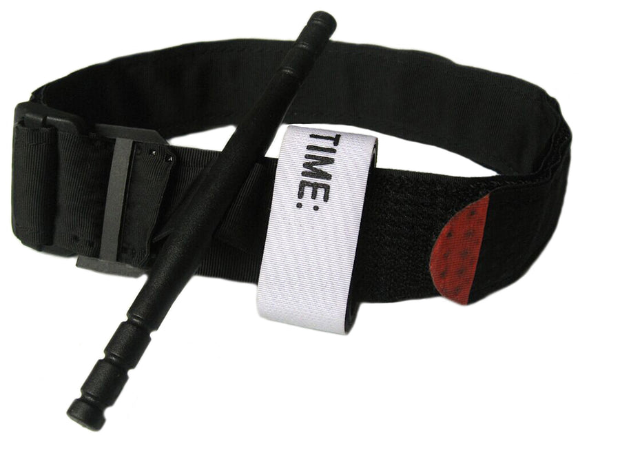 Combat Style Application Tourniquet