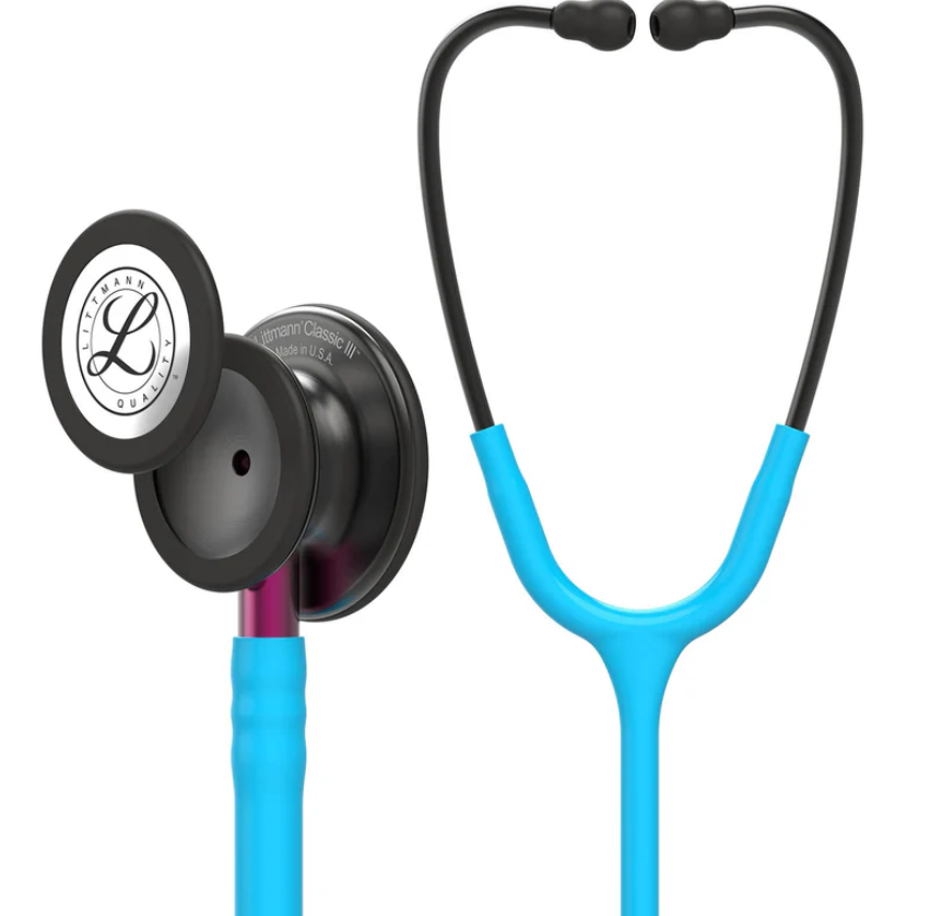 3M Littmann Classic III™ Monitoring Stethoscope by 3M™