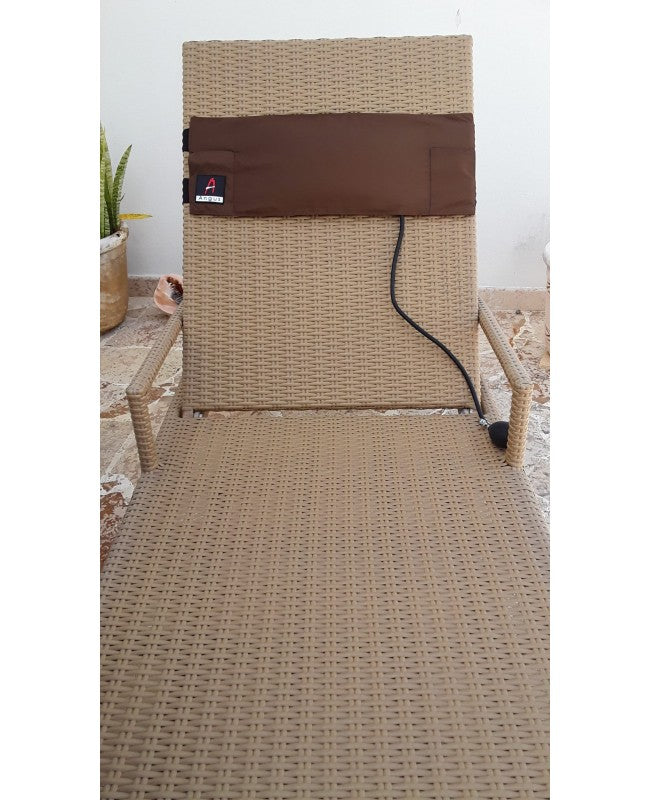 Pillin Beach Pillow