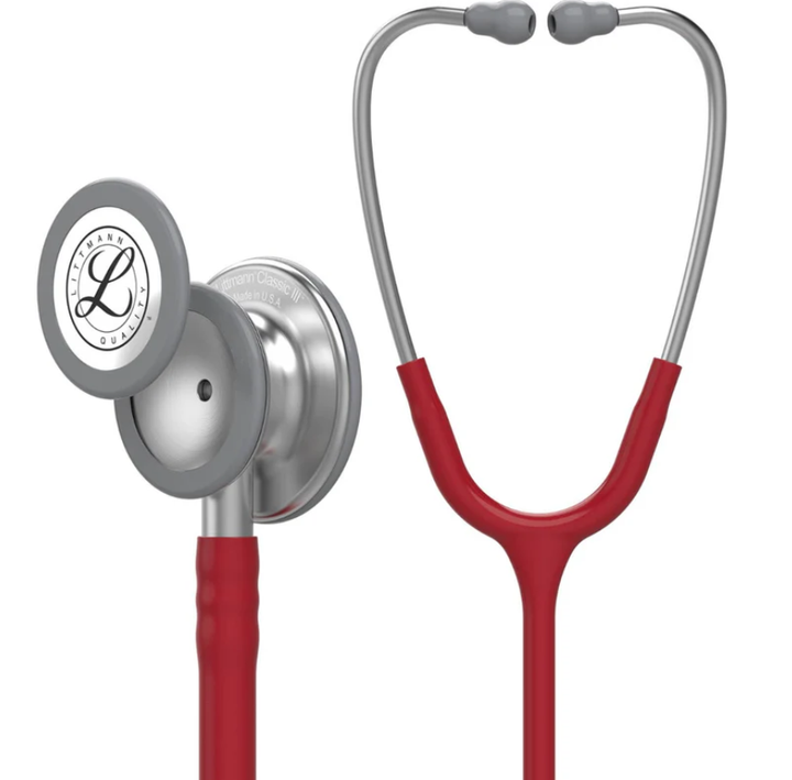 3M Littmann Classic III™ Monitoring Stethoscope by 3M™