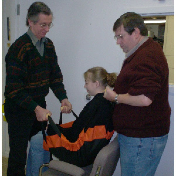 Flexi Cot Chair