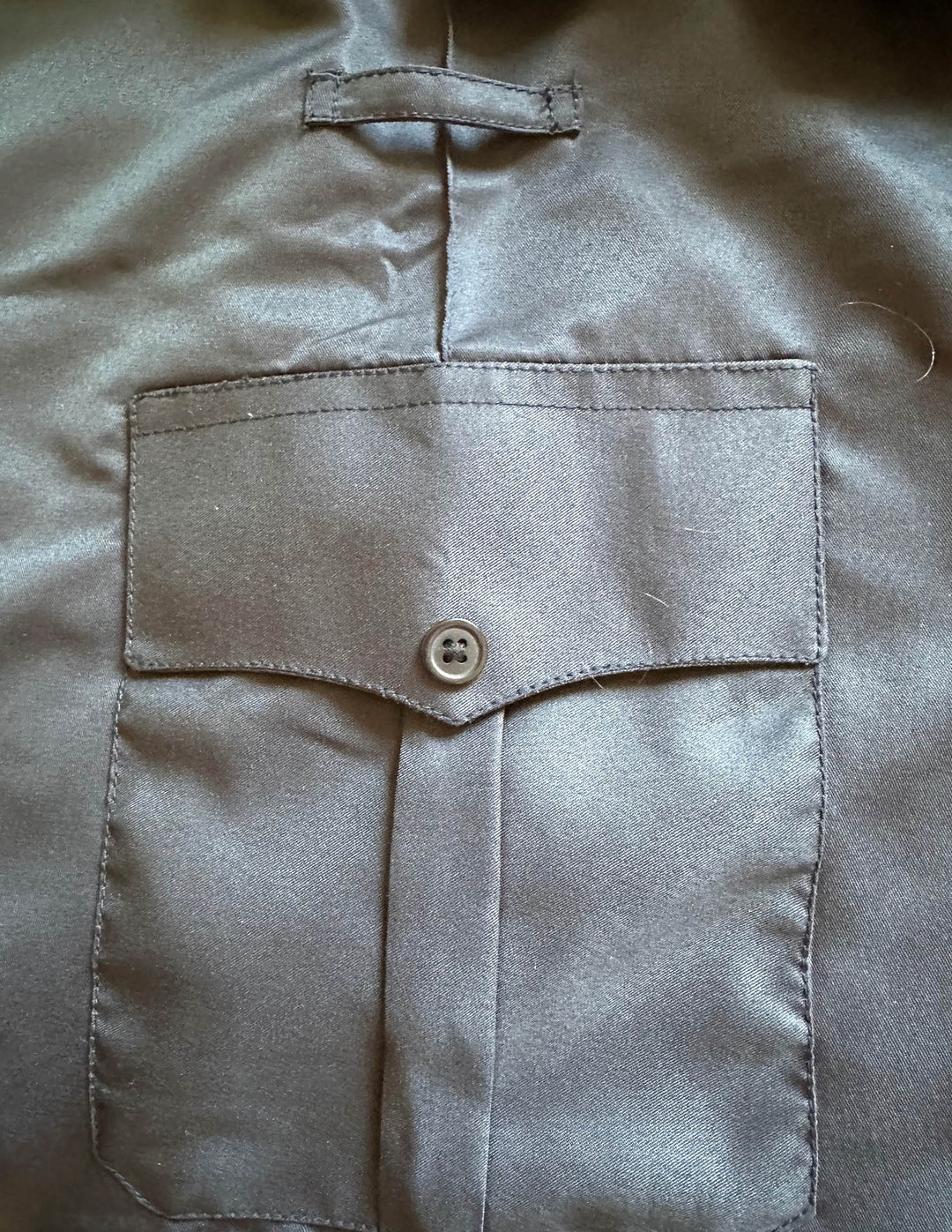 Paramedic Two-Tone Shirt with Reflective sleeves
