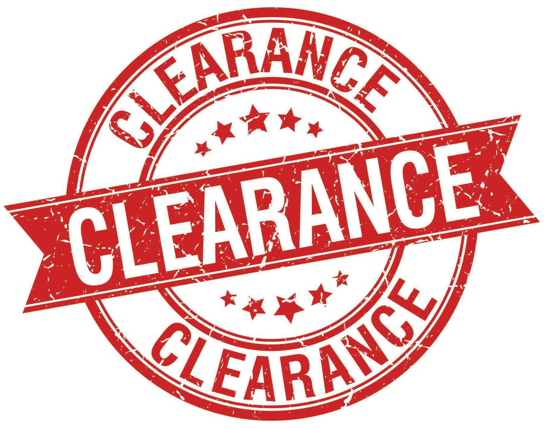 Clearance - Sands Canada