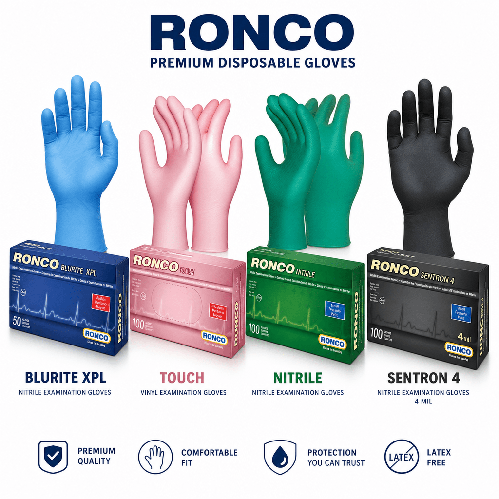 Disposable Gloves, Eye Protection, Masks (N95, KN95, Surgical) - Sands Canada