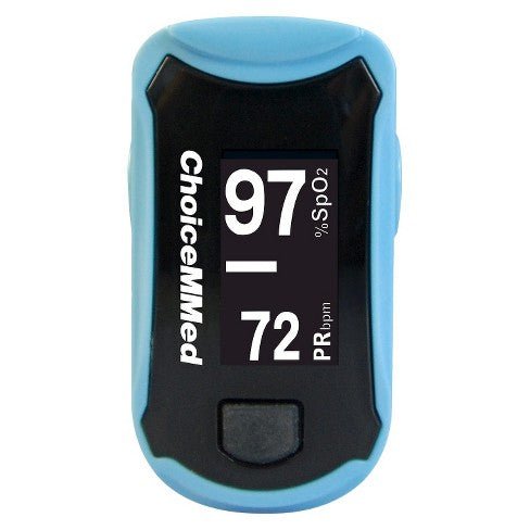 Pulse Oximeters Fingertip and Handheld - Sands Canada