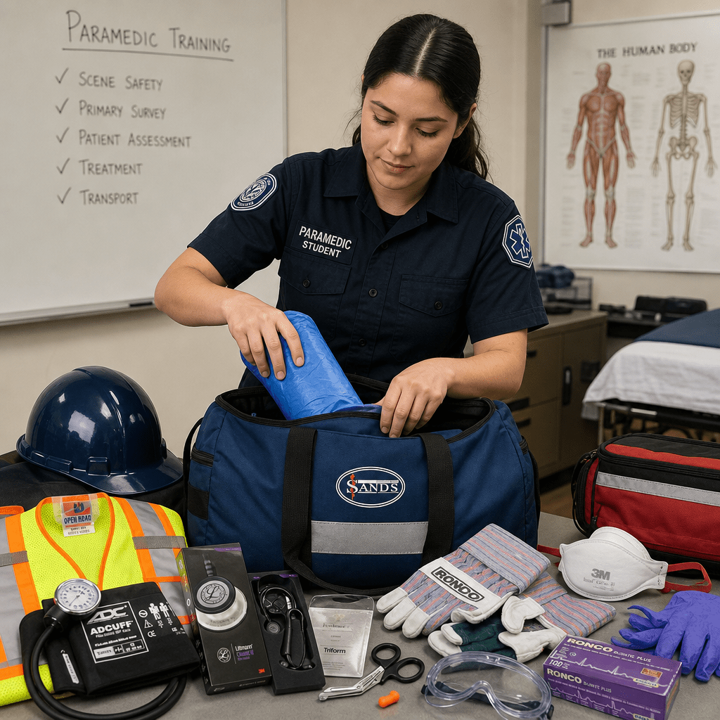 Student Uniforms and Equipment - Sands Canada