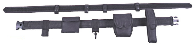 Deluxe Duty Tactical Belt