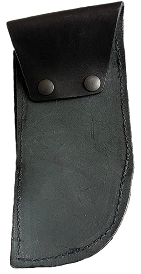 Holster Leather W/Stethoscope Space