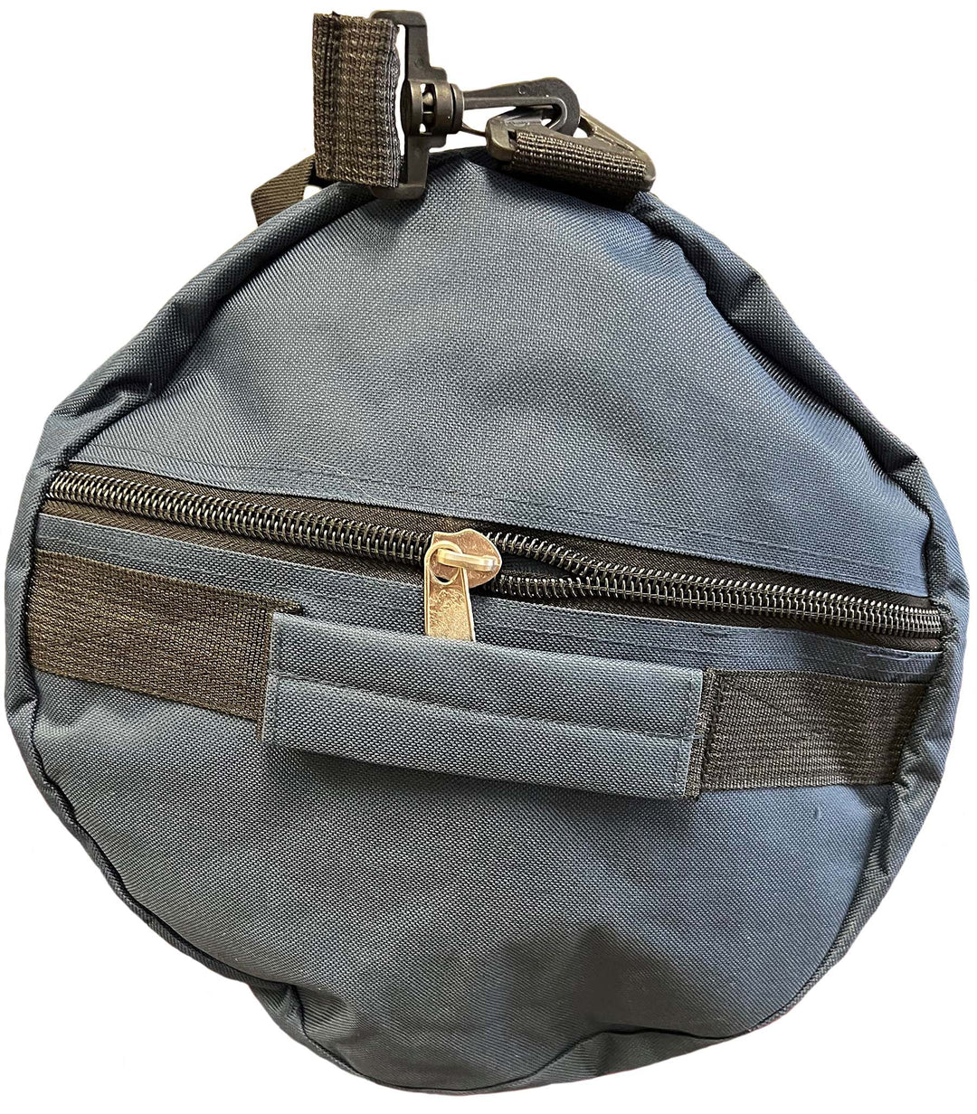 B-8 Personal Duffle Bag - Navy Blue