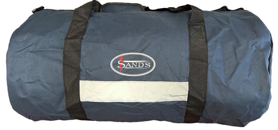 B-8 Personal Duffle Bag - Navy Blue