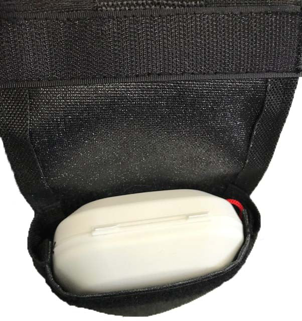 Pocket Mask Holder