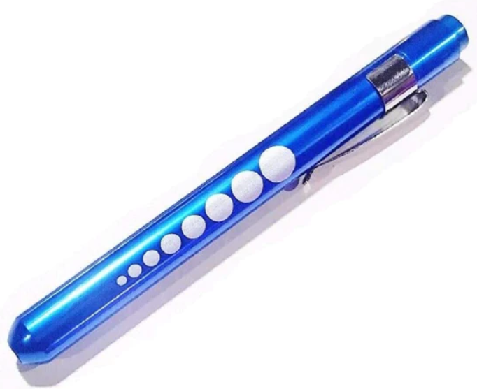 Reusable Penlight