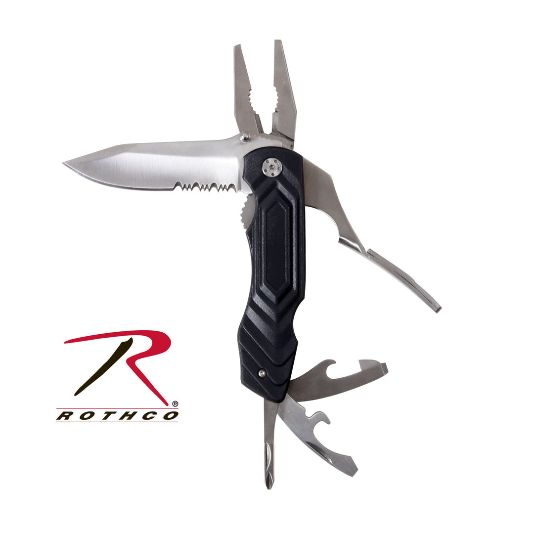 Pocket Knife Multi-Tool