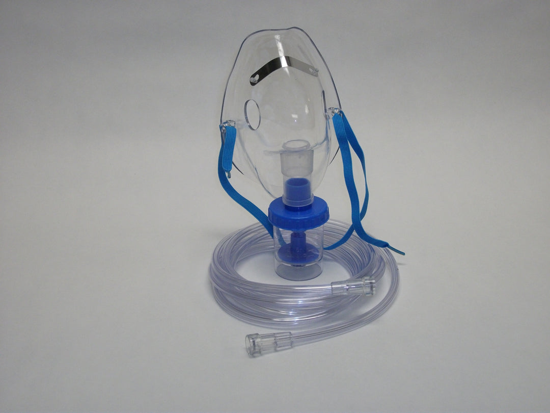 Nebulizer Mask Pediatric