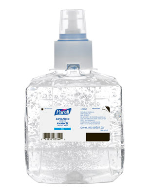 PURELL® Advanced Hand Rub - 1200 mL Refill