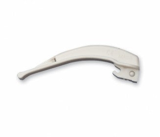 Laryngoscope Disposable Fibre Optic Blade Mac 4