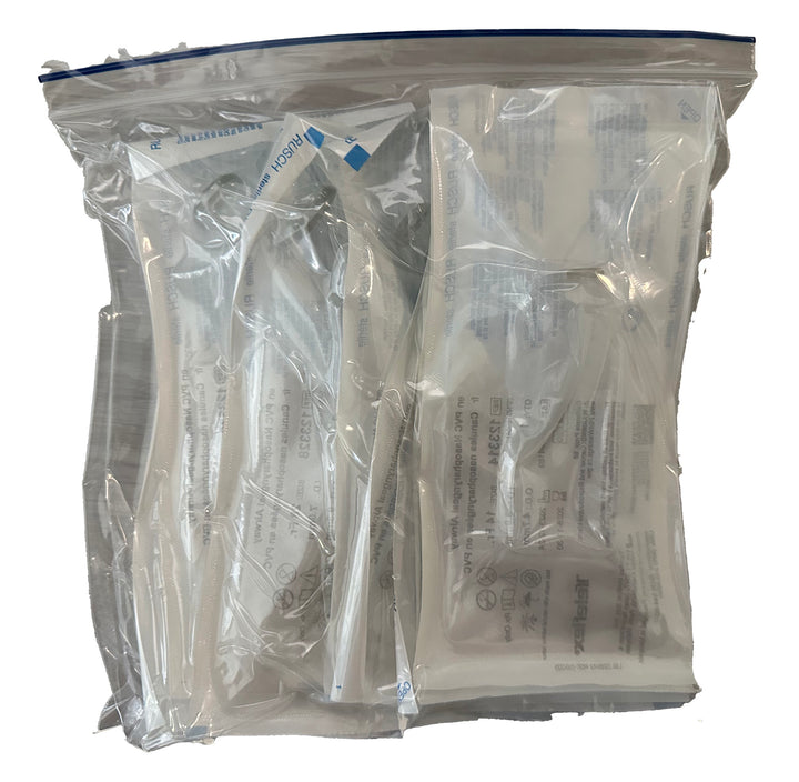 Nasopharyngeal Airway Set
