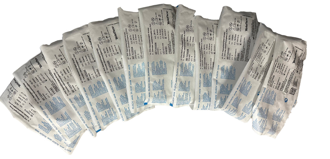 Nasopharyngeal Airway Set