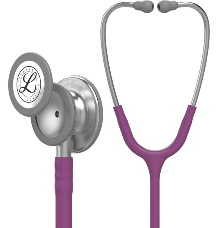 3M Littmann Classic III™ Monitoring Stethoscope by 3M™ - Sands Canada
