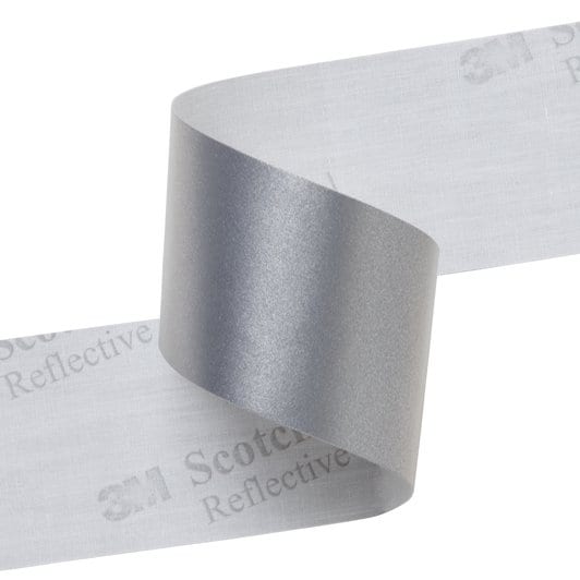 3M™ Scotchlite™  Silver Reflective Tape For Clothing | Sands Canada