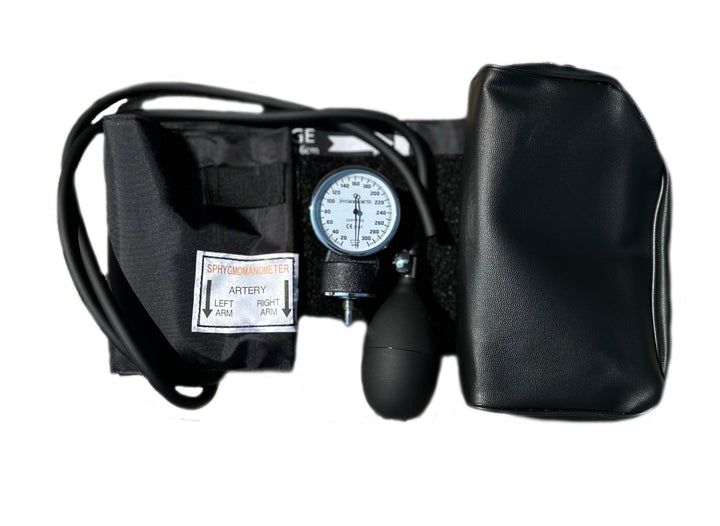 Blood Pressure Cuff - Adult Dual Tube BP Cuff