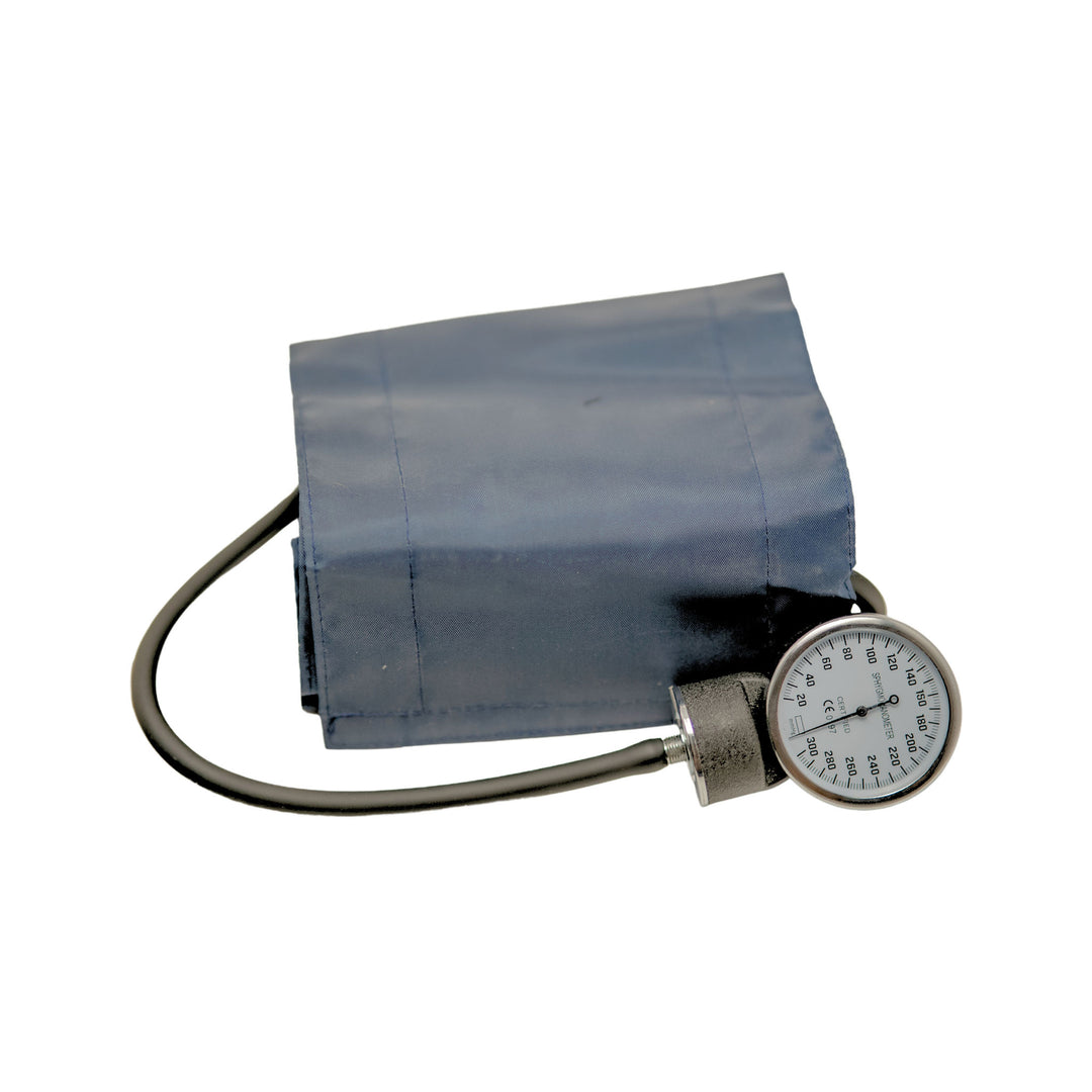 Blood Pressure Cuff - Adult Dual Tube BP Cuff