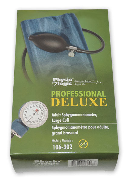 Blood Pressure Cuff - XL Adult BP Cuff