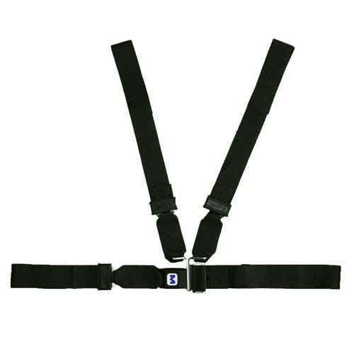 Shoulder Harness Strap System