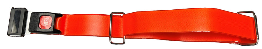 Straps, Plastic, With Loop Lock