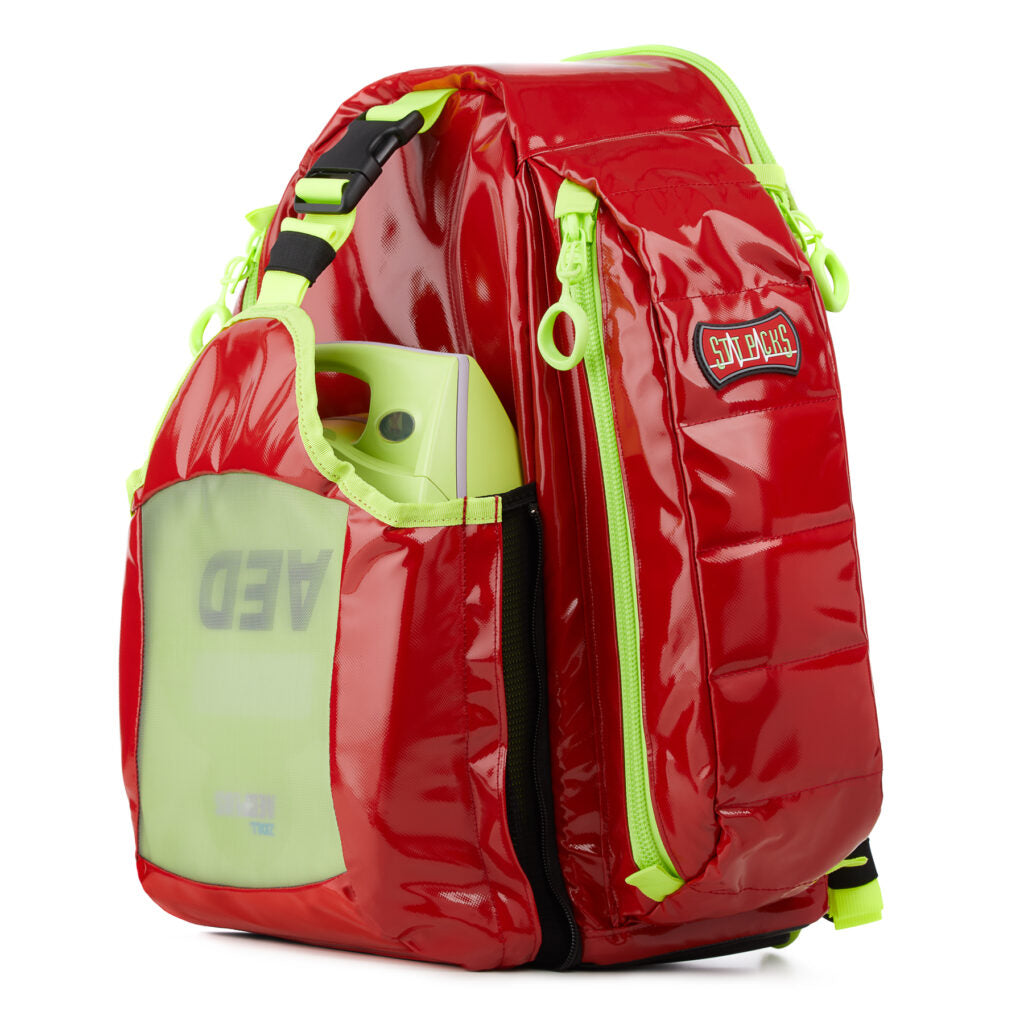 STATPACK G3+ QUICKLOOK AED