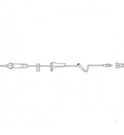 Basic IV Solution Set - INTERLINK System