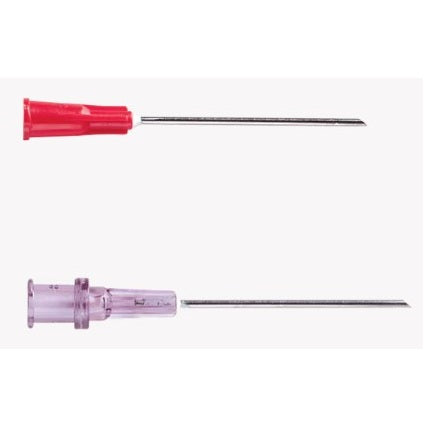 BD Blunt fill needles - 18GA 1 1/2"