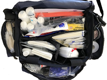 BLS Rescue Pack