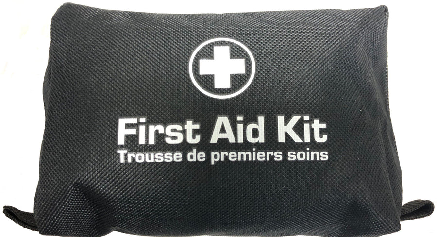 Basic Home and Car First Aid Kit