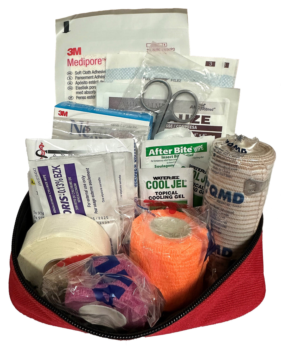 Personal First Aid Kit