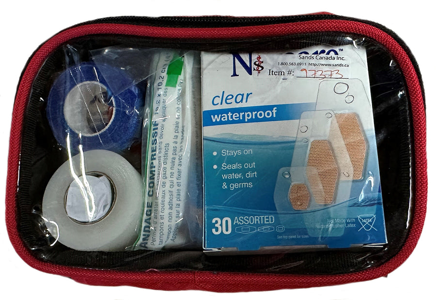 Travel First Aid Kit