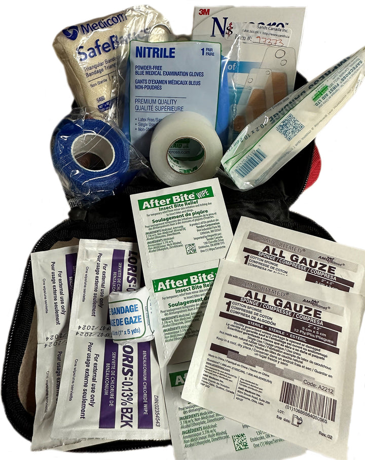 Travel First Aid Kit