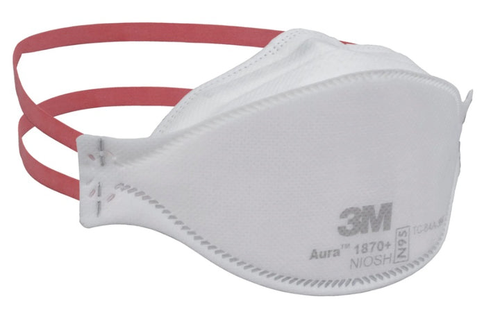 3M™  Aura 1870+ Disposable N95 Mask