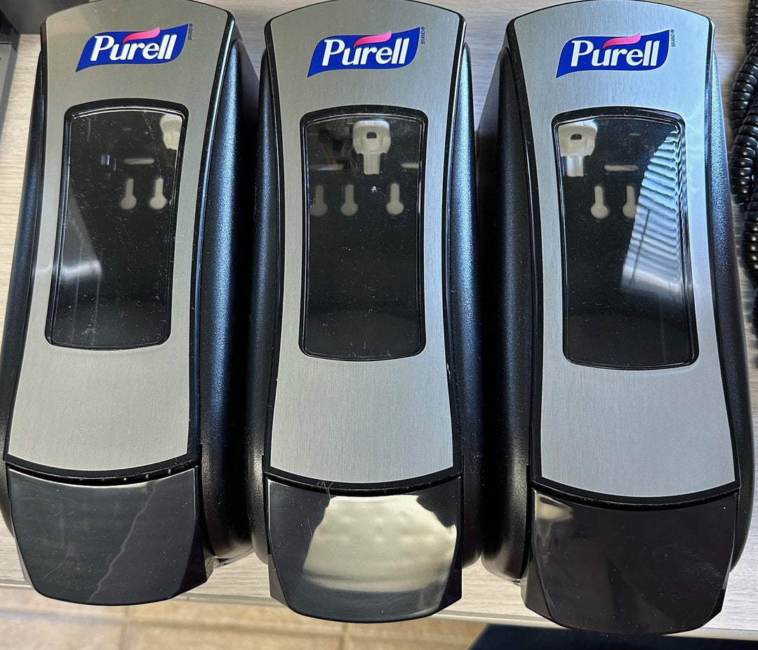 LOT OF 3 - PURELL® ADX-12™ Dispenser