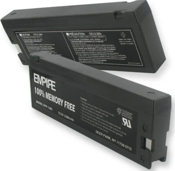 EPP-101C RECHARGABLE BATTERY