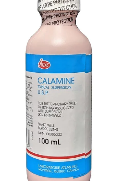 Calamine Lotion, 100ML